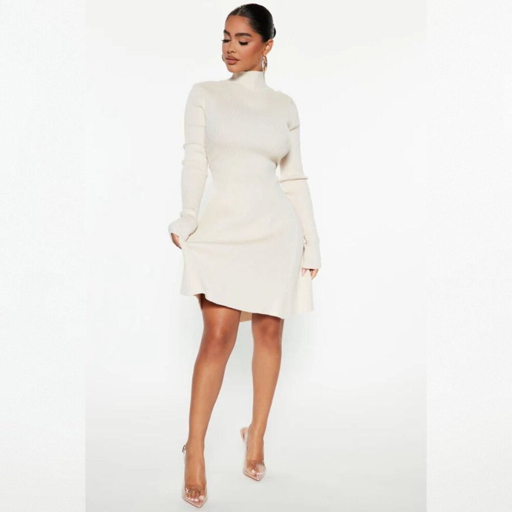 NWT Sweater Dress